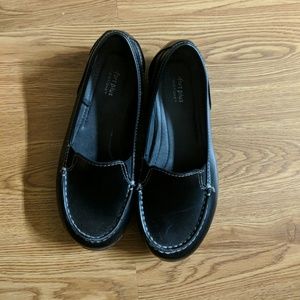Black Womens Loafers